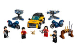 NNEKG LEGO Shang Chi Escape from The Ten Rings (76176)