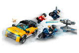 NNEKG LEGO Shang Chi Escape from The Ten Rings (76176)