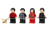 NNEKG LEGO Shang Chi Escape from The Ten Rings (76176)