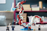 NNEKG LEGO Shang Chi Battle at the Ancient Village (76177)