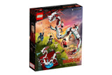 NNEKG LEGO Shang Chi Battle at the Ancient Village (76177)