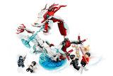 NNEKG LEGO Shang Chi Battle at the Ancient Village (76177)