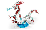 NNEKG LEGO Shang Chi Battle at the Ancient Village (76177)