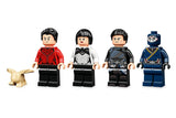 NNEKG LEGO Shang Chi Battle at the Ancient Village (76177)