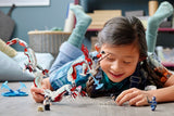 NNEKG LEGO Shang Chi Battle at the Ancient Village (76177)