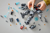 NNEKG LEGO Iron Man: Iron Monger Mayhem
