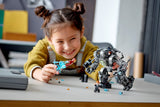 NNEKG LEGO Iron Man: Iron Monger Mayhem