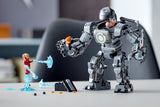 NNEKG LEGO Iron Man: Iron Monger Mayhem