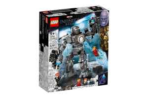NNEKG LEGO Iron Man: Iron Monger Mayhem