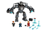 NNEKG LEGO Iron Man: Iron Monger Mayhem
