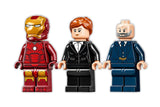 NNEKG LEGO Iron Man: Iron Monger Mayhem