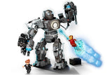 NNEKG LEGO Iron Man: Iron Monger Mayhem