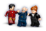 NNEKG LEGO Iron Man: Iron Monger Mayhem