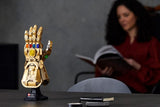 NNEKG LEGO Infinity Gauntlet