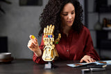 NNEKG LEGO Infinity Gauntlet