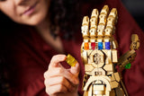 NNEKG LEGO Infinity Gauntlet