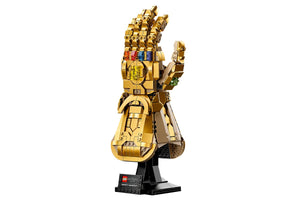 NNEKG LEGO Infinity Gauntlet