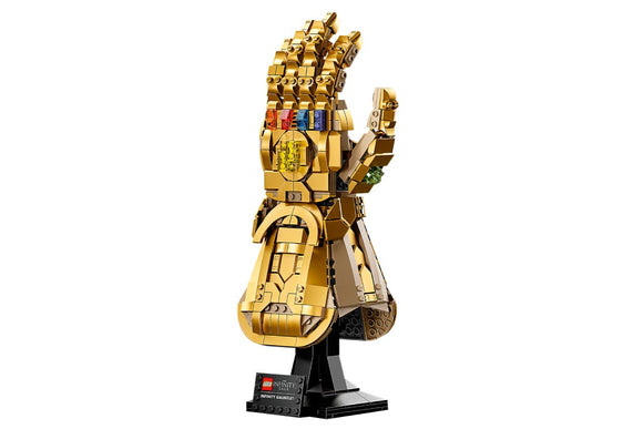 NNEKG LEGO Infinity Gauntlet