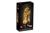 NNEKG LEGO Infinity Gauntlet