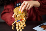NNEKG LEGO Infinity Gauntlet
