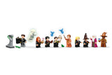 NNEKG LEGO Harry Potter Hogwarts Chamber of Secrets