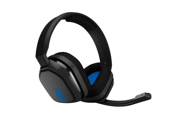 NNEKG Astro A10 Wired Gaming Headset (Blue Grey)