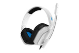 NNEKG Astro A10 Wired Gaming Headset (White Blue)