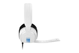 NNEKG Astro A10 Wired Gaming Headset (White Blue)