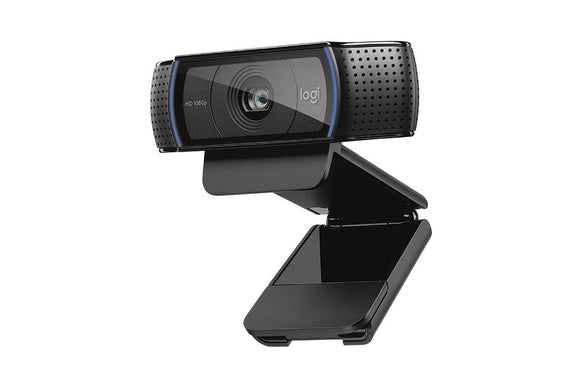 NNEKG C290e Plug and Play Full HD FHD 1080p Webcam with Video Calling