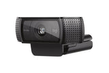 NNEKG C290e Plug and Play Full HD FHD 1080p Webcam with Video Calling