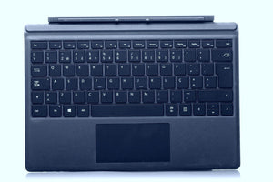 NNEKG Microsoft Surface Pro Signature Type Cover (Cobalt Blue) European Layout