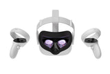 NNEKG Oculus Meta Quest 2 Advanced All In One VR Gaming Headset 128GB