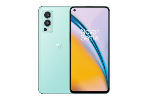 NNEKG OnePlus Nord 2 5G (12GB RAM 256GB Blue Haze) DN2103