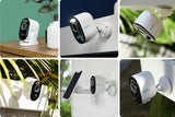 NNEKG Reolink Argus 3 Pro 2K Battery Security Camera