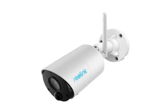 NNEKG Reolink Argus Eco 1080p Battery Security Camera