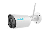 NNEKG Reolink Argus Eco 1080p Battery Security Camera