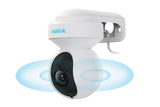 NNEKG Reolink E1 Outdoor 5MP Wi Fi Security Camera