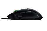 NNEKG Razer Basilisk V2 Ergonomic Wired Gaming Mouse Black