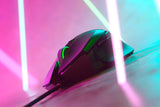 NNEKG Razer Basilisk V2 Ergonomic Wired Gaming Mouse Black