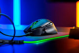 NNEKG Razer Basilisk V2 Ergonomic Wired Gaming Mouse Black