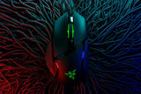 NNEKG Razer Basilisk V2 Ergonomic Wired Gaming Mouse Black