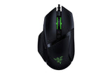 NNEKG Razer Basilisk V2 Ergonomic Wired Gaming Mouse Black