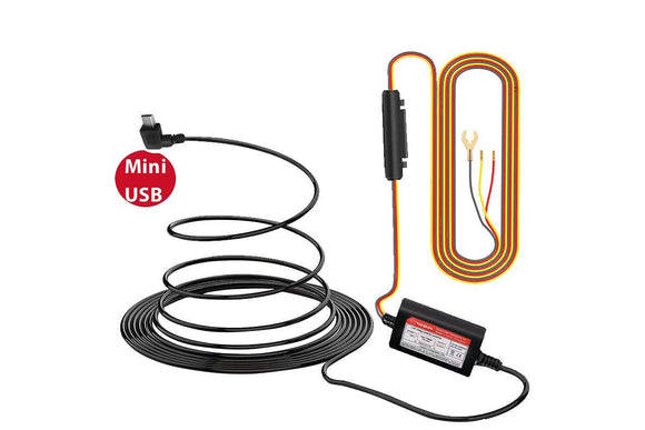 NNEKG Viofo Topgears Hardwire Kit