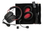 NNEKG HyperX Cloud II Gaming Headset Red