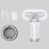 NNEKG Xiaomi SWDK KC101 Wireless Handheld Dust Mite Vacuum with UV Sterilizer (AU NZ Model)