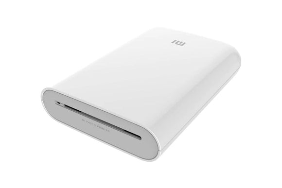 NNEKG Portable Pocket Photo Printer