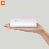 NNEKG Portable Pocket Photo Printer