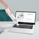 NNEKG Portable Handheld Vacuum Cleaner Mini