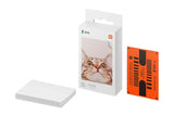 NNEKG ZINK Pocket Printer Photo Paper (20 Sheets)
