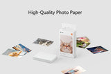 NNEKG ZINK Pocket Printer Photo Paper (20 Sheets)